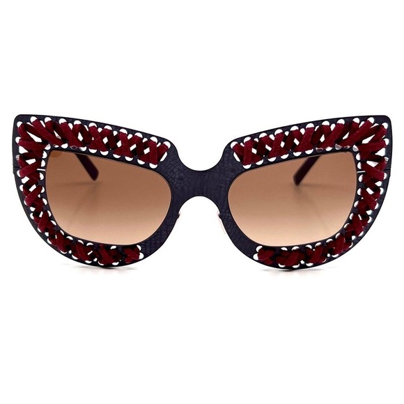 New! STRINGA Pugnale Sunglasses, Authentic main image 9